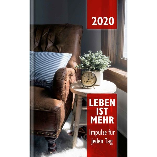 Leben ist mehr 2020 -Buchkalender (Paperback)