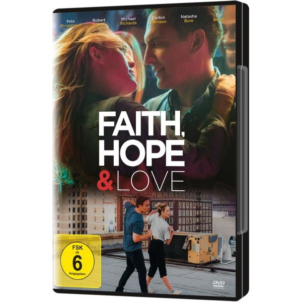 Faith, Hope & Love - DVD