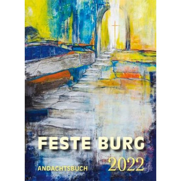 Feste Burg 2022 - Buchkalender
