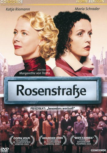 Rosenstraße - DVD