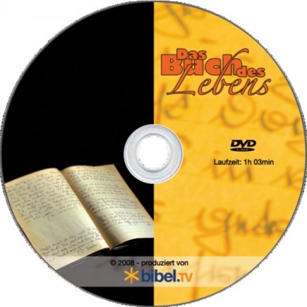 Das Buch des Lebens - DVD