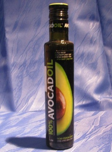 "100 % AVOCADOIL" Avocado-Öl - Inhalt: 250 ml