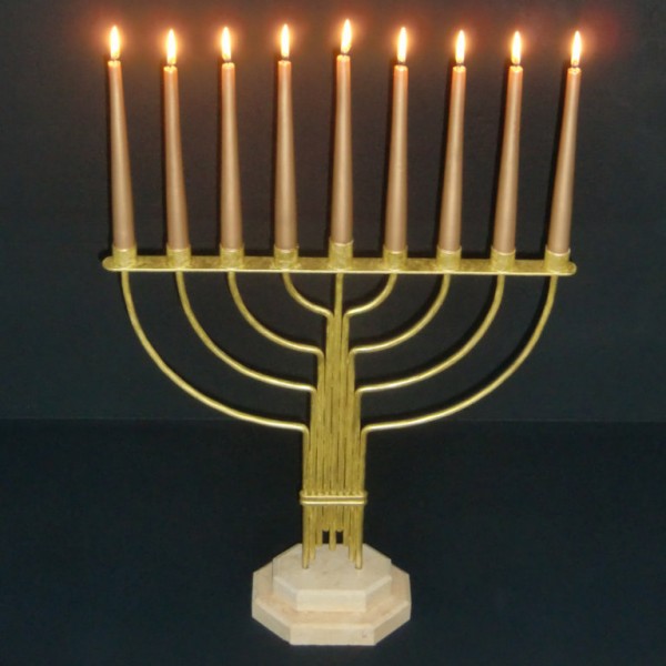 Chanukkah Nethania, Höhe 53 cm