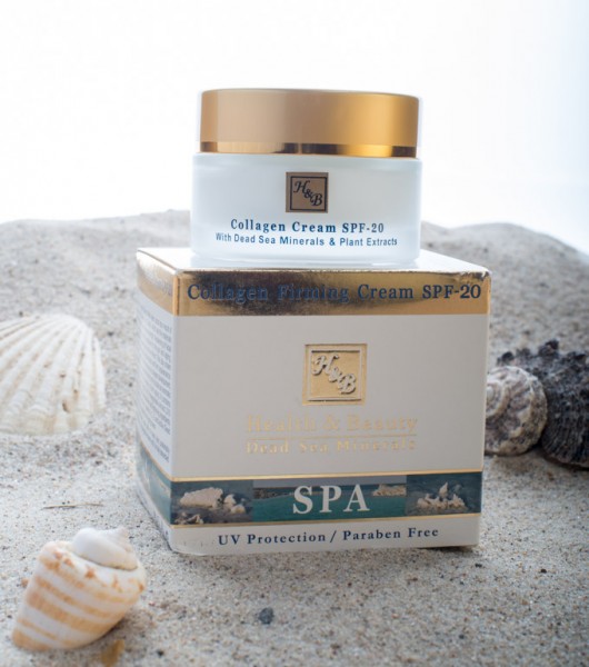 Health & Beauty - Collagen-Creme - SPF-20