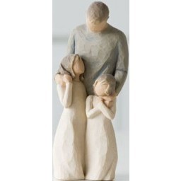 Figur "Meine Mädchen"