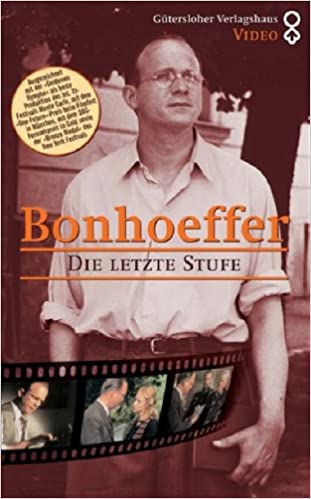 DVD, Bonhoeffer - Die Letzte Stufe | Filme | Bücher & Mehr | Israelladen.de