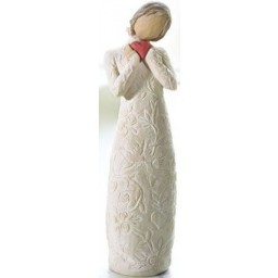 Figur "Ich liebe dich"