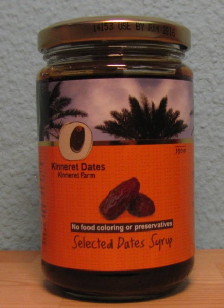 Dattel - Sirup (Honig)