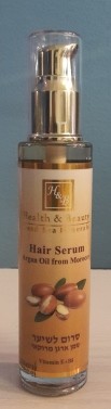 Health & Beauty - Haar Serum mit Argan Oil