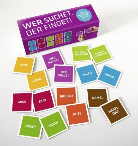 Wer sucht, der findet