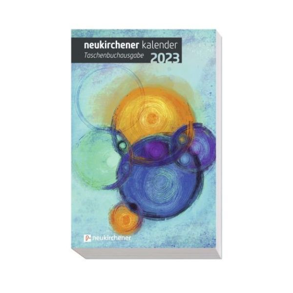 Neukirchener Buchkalender 2023- Taschenbuchausgabe