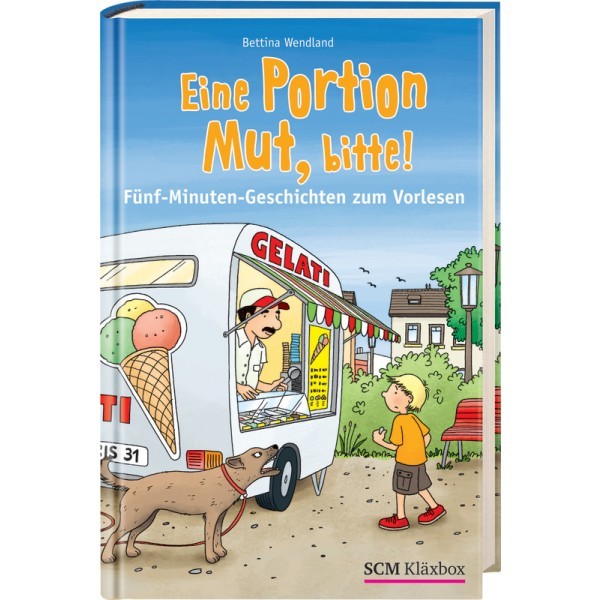 Eine Portion Mut, bitte !!