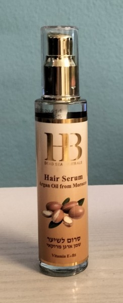 Health & Beauty - Haar Serum mit Argan Oil