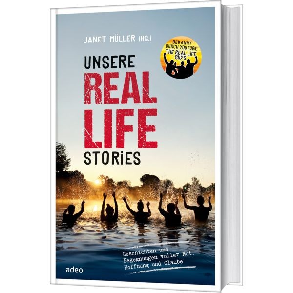 Janet Müller (Hrsg), Unsere Real Life Stories