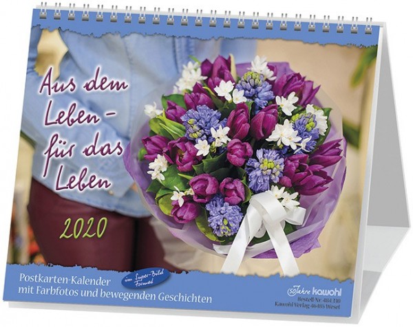 Aus dem leben - Für das Leben 2020
