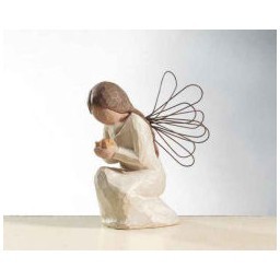 Figur "Engel Wunder"