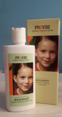 Moraz - Mineral Conditioner mit Rosemarin - 250 ml