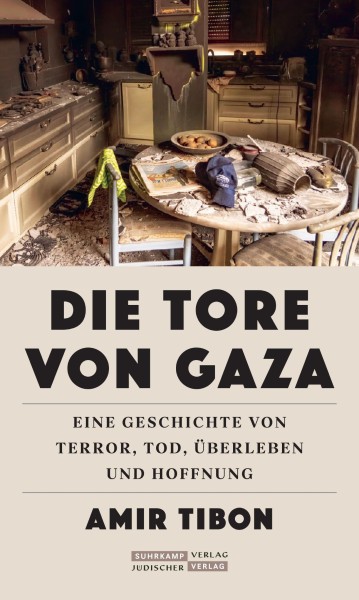 Amir Tibon, Die Tore von Gaza