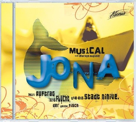 Jona (Musical) - CD