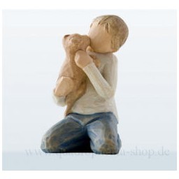 Figur "Liebenswürdigkeit (Junge)"