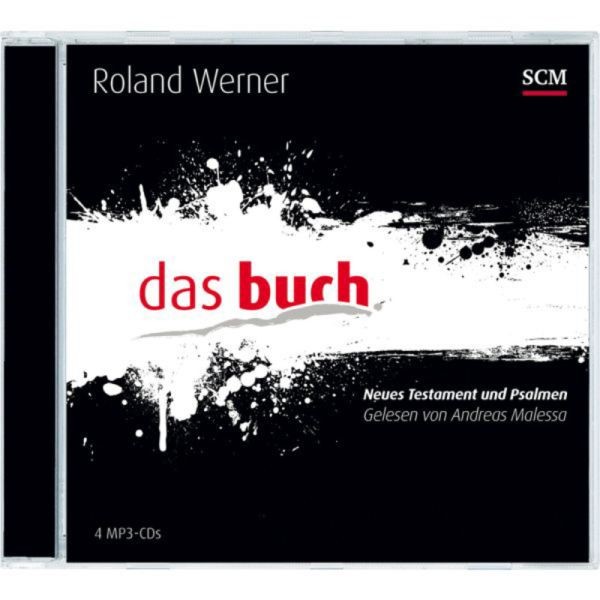 Roland Werne, Andreas Malessa(Sprecher) Das BUCH (Hörbuch)