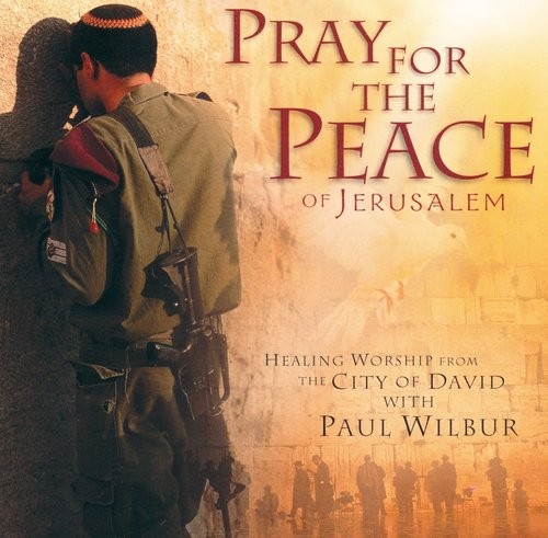 CD - Pray for the Peace of Jerusalem