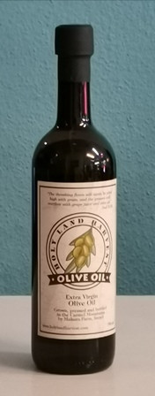 Makura Olivenöl vom Carmelgebiet - Extra Virgine