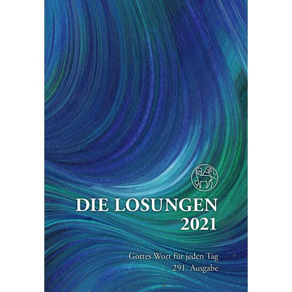  Losungen  2022 bunt Geschenkausgabe Losungen  