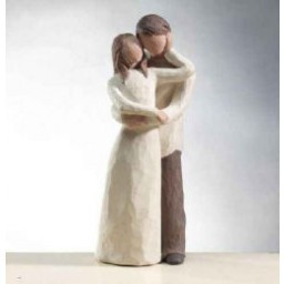 Figur "Zweisamkeit"