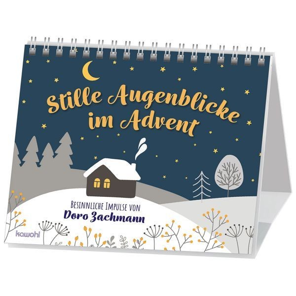 Stille Augenblicke im Advent mit Doro Zachmannn